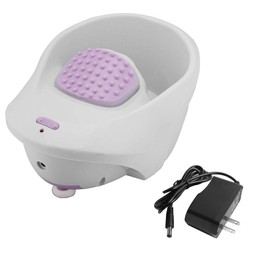 Tazón de Manicura Eléctrico, Diseños para UñasDecoración del Hogarpara Uñas SPA con Burbuja de Aire Masaje Vibratorio Quitaesmalte De Uñas Manicura Piel Muerta Suavizar Herramientas de Manicura