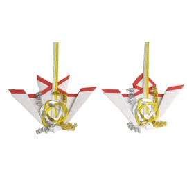 Small Male and Female Set, 1 Pair