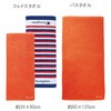 Maru Shin Champion (チャンピオン) Face Towel, Set of 2 Champion