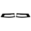 KYYET Compatible with 2014-2021 Jeep Grand Cherokee Tail Light Trim
