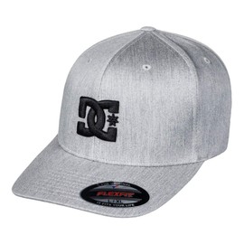 DC Shoes Men's Capstar Tx Cap, CASTLEROCK, L-XL UK