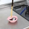 Kotatsu Tamata, Vegetable Chopstick Table, Approx. Diameter 4.6 x Maximum