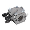 Carburetor Carb Reliable Wear Resistant Aluminum Chainsaw Carburetor Replacement for