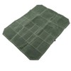 Chef Knife Roll Bag Portable Waterproof Waxed Canvas Knife Carrier