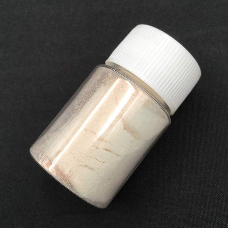 5 Colours Natural Mica Powder Pearl Pigment Resin Colour Pigment