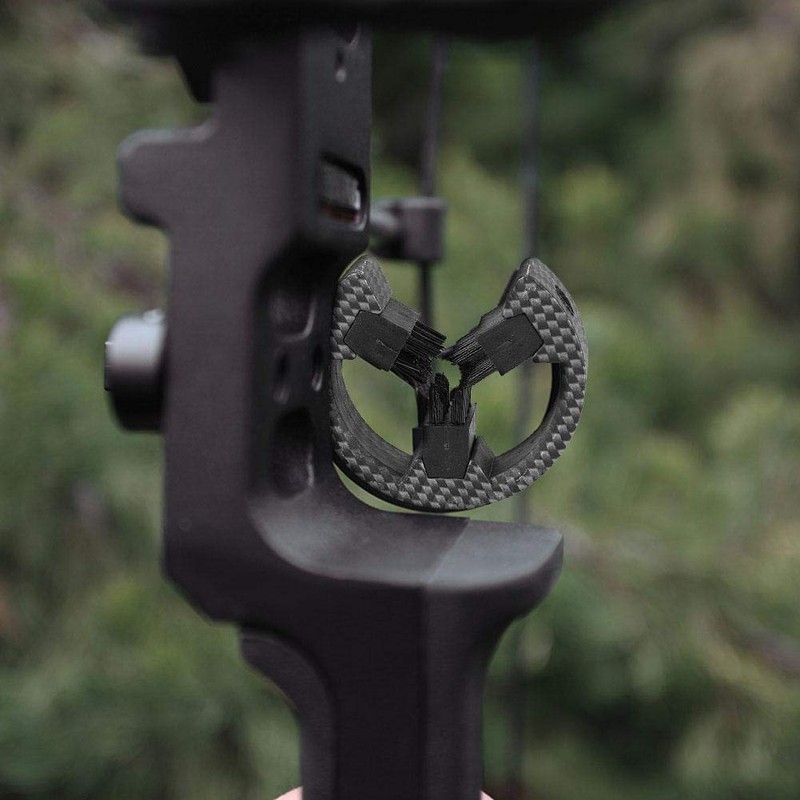 Zer One Compound Bow Arrow Pad, Capture Arrowrest 2 Types