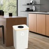 Pakusane Recycling Bin for Kitchen Indoor Home, Large 100L/ 27