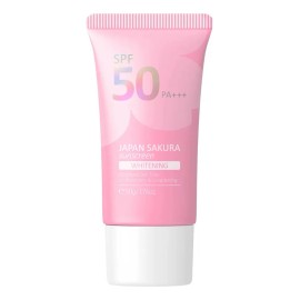 Protector Solar Aclarante Laikou Japan Sakura 50fps