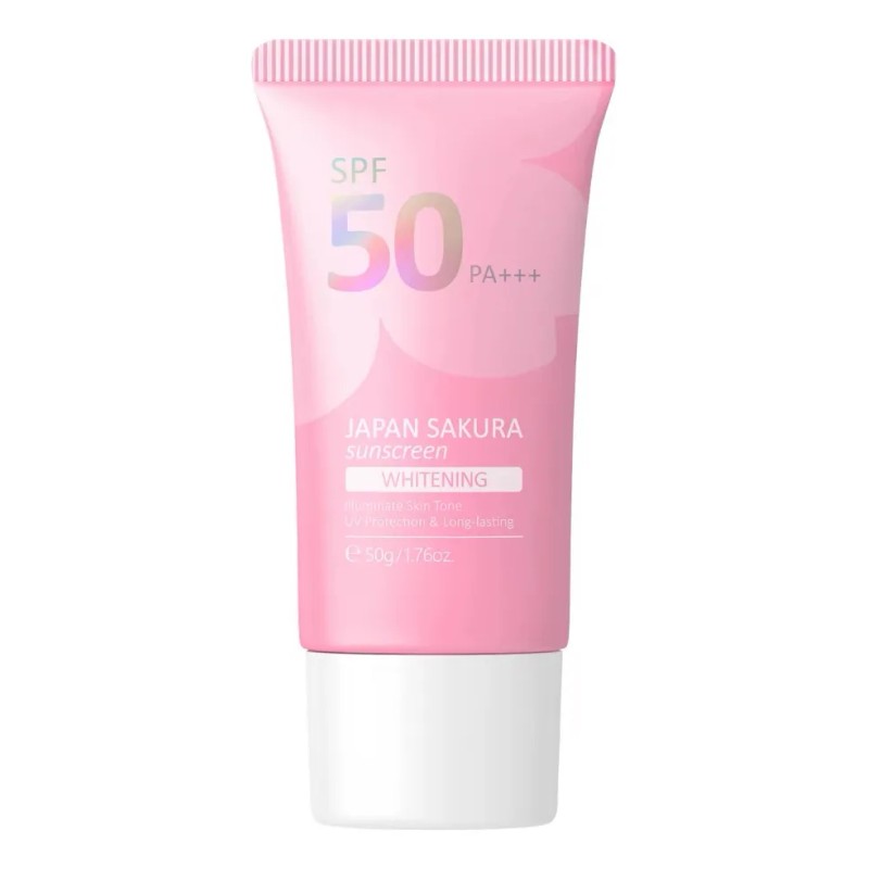 Protector Solar Aclarante Laikou Japan Sakura 50fps