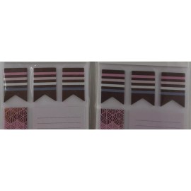 UStyle Collections 2 Pack UStyle Collections 10 Sticky Flags, Notes/Scrapboo