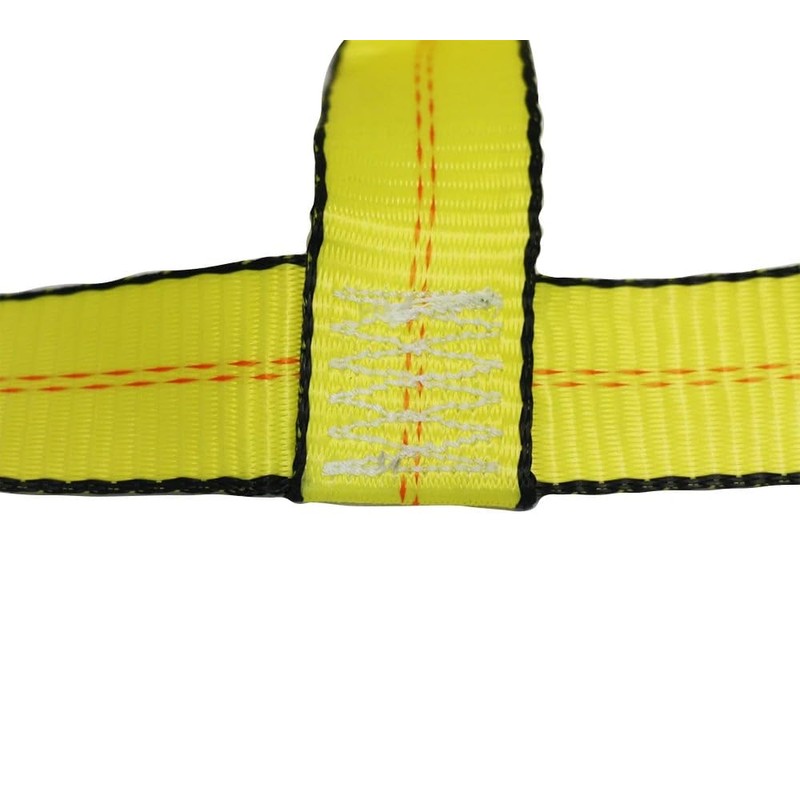 Mytee Products 2 Pack Tow Dolly Basket Straps with Flat
