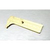 Brass Sliding Gauge Pocket Caliper Vernier 2-1/2" Measuring Tool Made