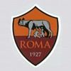 AS Rome Emblem Sticker [st314]