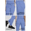 STAT MEDICAL WEAR Scrub Set for Women with 2 Pocket