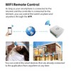 QIACHIP 16A Smart Module Light Switch, Mini DIY WLAN Switch,