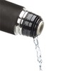 Smash Stainless Steel Flask 300ml, Black
