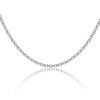 925 Silver Oble Ball Necklace Gift Package / 925실버 오블