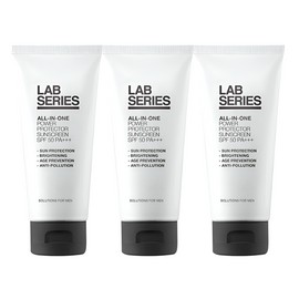 Rap Series Lab Series Men's Sun Cream Power Protector SPF50 100mlX3 / 랩시리즈 남자 선크림 파워 프로텍터 SPF50 100mlX3개