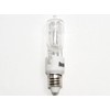 Bulbrite Q75CL/MC 120-Volt Halogen JD Type Mini-Candelabra E11 Bulb, 75-Watt