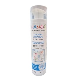 Hidrotelial Nanos Body Lotion 250 ml [Travel Format] [Moisturizes, nourishes and softens the skin of baby and child]