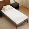 GORELAX 3 Inch Gel Memory Foam Mattress Topper Twin/Full/Queen/King Size,