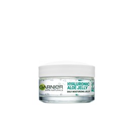 Garnier Hyaluronic Aloe Jelly Moisturizing Gel for Normal and Mixed Skin, 50 ml
