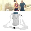 3Pcs Water Bottle Holder Carrier with Adjustable Shoulder Strap Bag