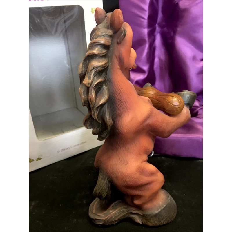 Direct Connection Horse Wine Corkscrew Holder 9" Eyeglasses Business Cards