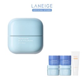 Water Bank Blue Hyaluronic Eye Cream 25ml / 워터뱅크 블루 히알루로닉 아이크림 25ml