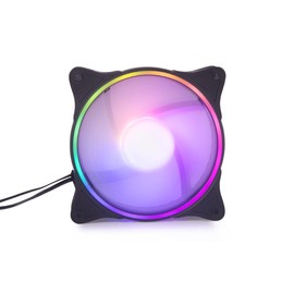 Alphacool Rise Aurora 120mm Fan, Digital RGB