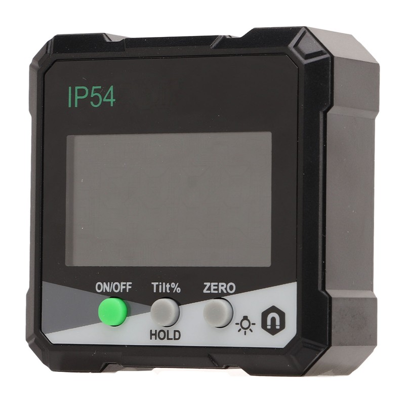 Digital Inclinometer Protractor Magnetic Angle Finder Gauge Measuring Tool for