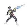 Power Rangers Lightning Collection Black Ranger 6"