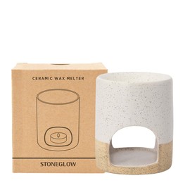 Stoneglow Elements Collection - Ceramic Wax Melter