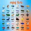 Mini pack, 3D printed items random pack or choice with