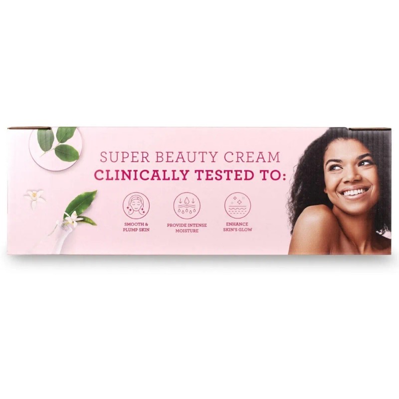 Crema Para Cara Y Cuerpo Super Beauty Cream Naturewell 454g