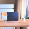 eleger Glitter Case Compatible with MacBook Air 13 inch M4
