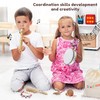 STOIE'S Musical Instruments for Children from 3 Years Wooden Montessori