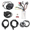 Electric Bike Bicycle Scooter 24V 36V 48V 17A Speed Controller