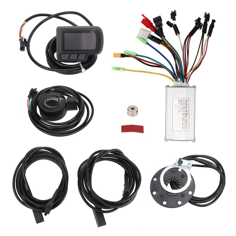 Electric Bike Bicycle Scooter 24V 36V 48V 17A Speed Controller