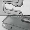 CHEDA Headlights Headlamps Cover Replacement Compatible with 2015 2016 2017
