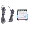 Digital Temperature Controller Dual Sense Line Temperature Defrost Sensor Thermostat