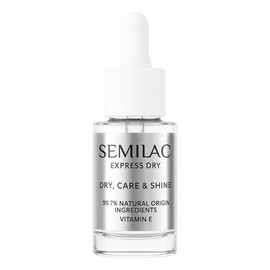 Semilac Express Dry – Gocce Asciuga Smalto 8 ml