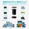 Palumma USB Car Charger, QC3.0 Rapid Charging, Power Socket for