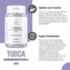 Generic TUDCA 300mg - 120 Vegan Capsules (4 Month Supply)