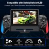 Switch Controller for Switch/Switch OLED, Rechargeable Plug-in Switch Controller, One