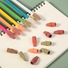 Mr. Pen- Pencil Erasers Toppers, 120 Pack, Colorful, Latex Free,