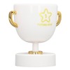 Pen Holder Trophy Night Light USB Charging Bedroom Bedside Mood