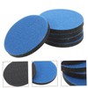 Mikinona 5PCS Car Glass Polishing Discs Scratch Remover Pads for