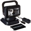 Golight | RadioRay Model 5149 Halogen Spotlight, Portable Mount, Wired