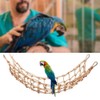1PCS Hemp Rope, Climbing Net Hanging Swing large parrot climbing